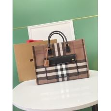 Burberry Shopping Bags